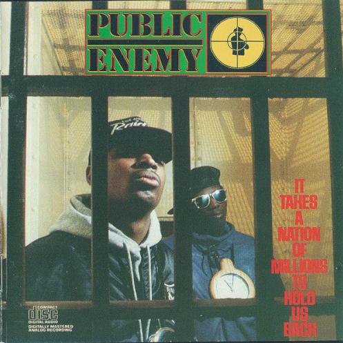 Public Enemy